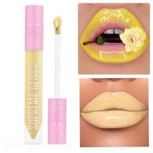 Supreme Gloss in Yellow by Jeffrey Star